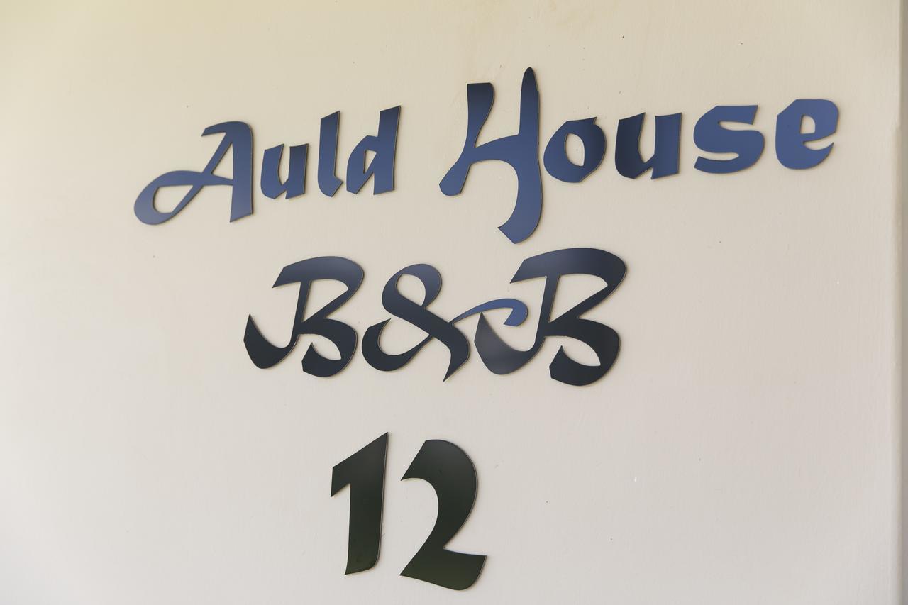 Auld House B & B Grahamstown Dış mekan fotoğraf