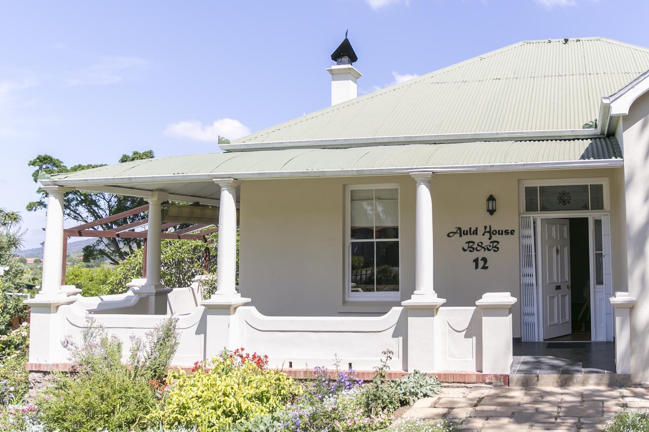 Auld House B & B Grahamstown Dış mekan fotoğraf