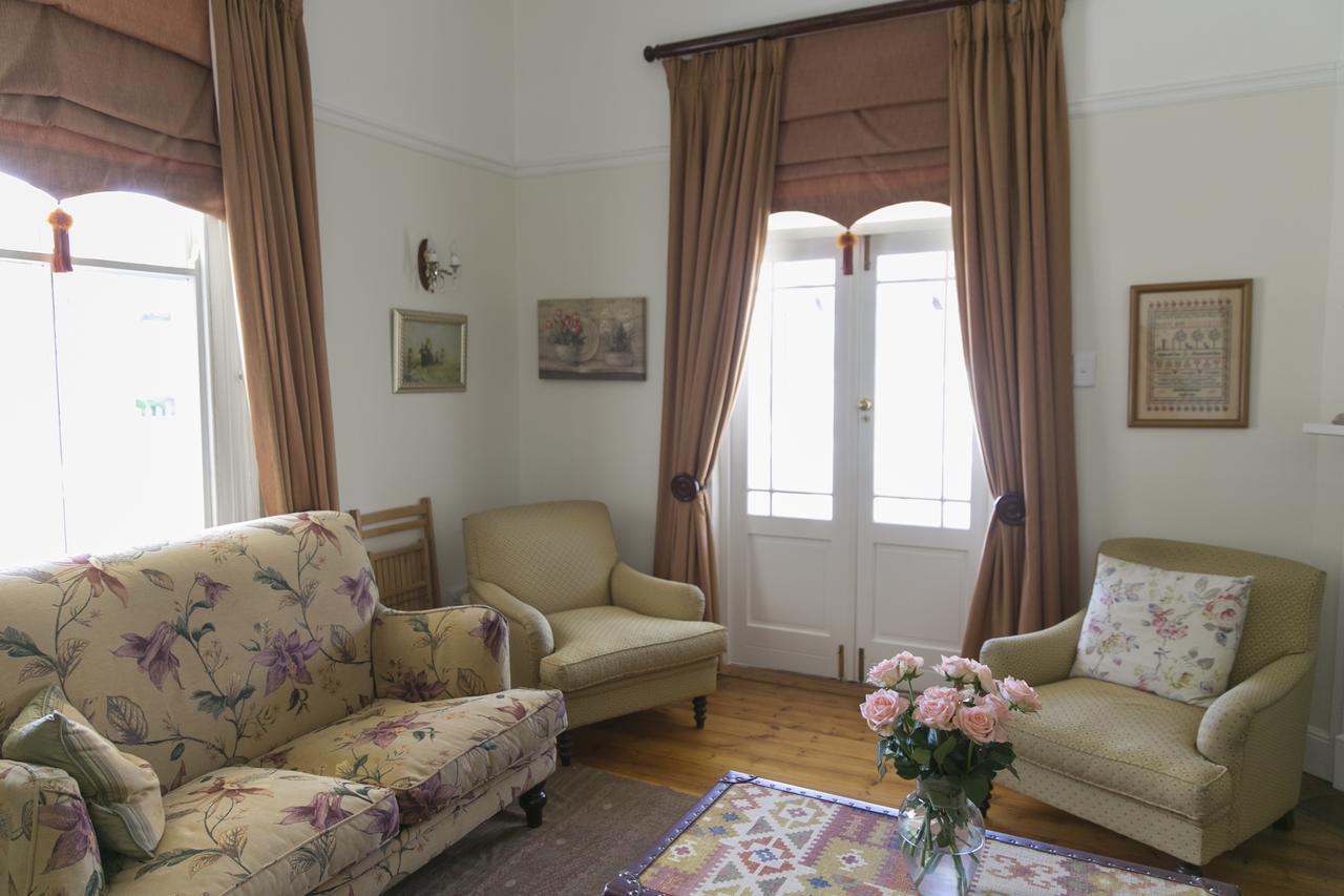 Auld House B & B Grahamstown Dış mekan fotoğraf